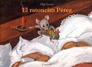 RATONCITO PEREZ, EL | 9788484700906 | LECAYE, OLGA