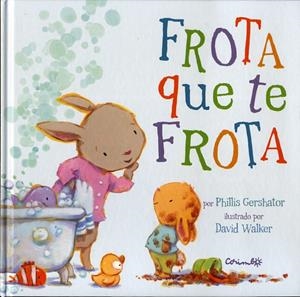 FROTA QUE TE FROTA | 9788484705291 | GERSHATOR / WALKER