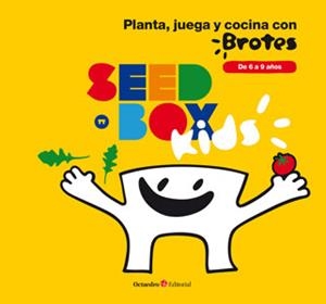 PLANTA, JUEGA Y COCINA CON BROTES | 9788499217185 | LLEVAT GÁLVEZ, CARLES