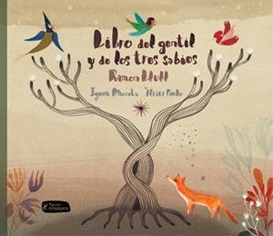 LIBRO DEL GENTIL Y DE LOS TRES SABIOS | 9788415518372 | LLULL, RAMÓN / MORETA, IGNASI / FANLO, AFRICA