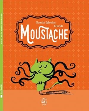 MOUSTACHE | 9788494434310 | IGLESIAS, GRACIA