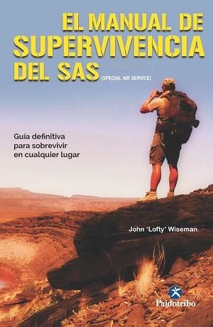 MANUAL DE SUPERVIVENCIA DEL SAS, EL | 9788499106182 | WISEMAN, JOHN "LOFTY"