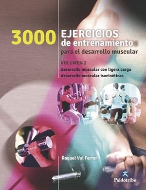3000 EJERCICIOS DE ENTRENAMIENTOS | 9788499105468 | VAL FERRER, RAQUEL