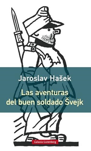 AVENTURAS DEL BUEN SOLDADO SVEJK, LAS | 9788416495962 | HASEK, JAROSLAV