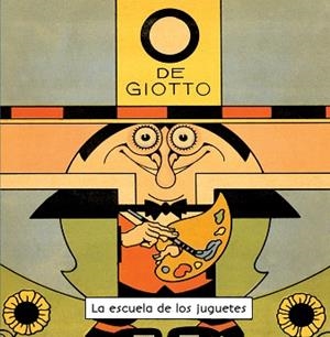 O DE GIOTTO | 9788416033959 | RUBINO, ANTONIO