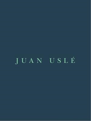 CUADERNO DE ARTISTA DE JUÁN USLÉ | 9788416248445 | USLÉ, JUAN