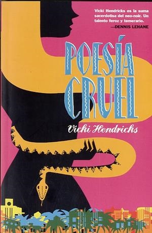 POESIA CRUEL | 9788493686499 | HENDRICKS, VICKI