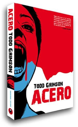 ACERO | 9788493777111 | GRIMSON, TODD