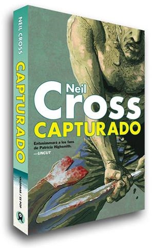 CAPTURADO | 9788493777128 | CROSS, NEIL