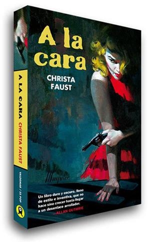 A LA CARA | 9788493777104 | FAUST, CHRISTA