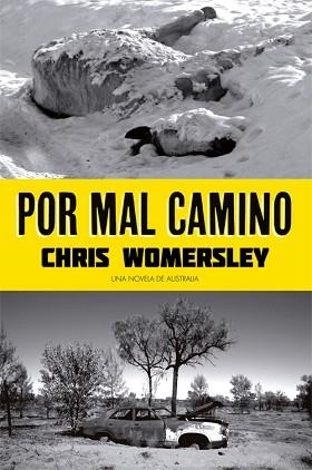 POR MAL CAMINO | 9788494029868 | WOMERSLEY, CHRIS