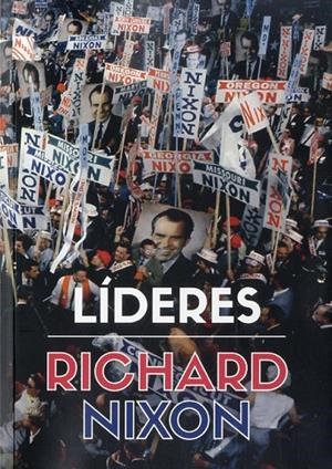 LÍDERES | 9788494372629 | NIXON, RICHARD