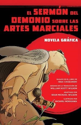 SERMÓN DEL DEMONIO SOBRE LAS ARTES MARCIALES, EL | 9788416223183 | WILSON, SEAN MICHAEL