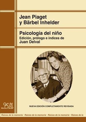 PSICOLOGÍA DEL NIÑO (EDICIÓN RENOVADA) | 9788471128034 | PIAGET, JEAN