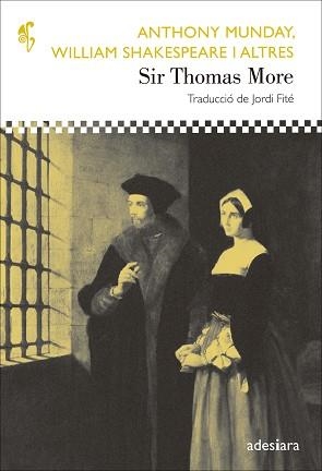SIR THOMAS MORE | 9788492405909 | DIVERSOS AUTORS