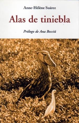 ALAS DE TINIEBLA | 9788497169356 | SUAREZ, ANNE-HELENE