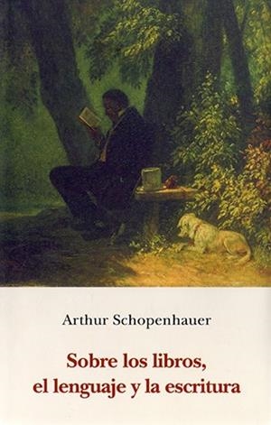 SOBRE LOS LIBROS, EL LENGUAJE Y LA ESCRITURA | 9788497169400 | SCHOPENHAUER, ARTHUR