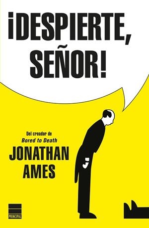 DESPIERTE, SEÑOR! | 9788416223299 | AMES, JONATHAN