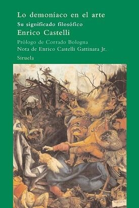 LO DEMONIACO EN EL ARTE | 9788498410884 | CASTELLI, ENRICO