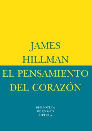 PENSAMIENTO DEL CORAZON, EL | 9788478444779 | HILLMAN, JAMES