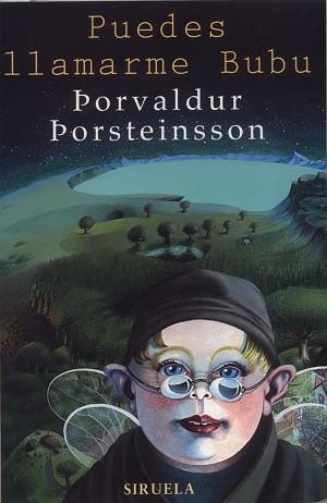 PUEDES LLAMARME BUBU | 9788478445707 | PORSTEINSSON, PORVALDUR