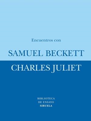 ENCUENTROS CON SAMUEL BECKETT | 9788478441785 | JULIET, CHARLES