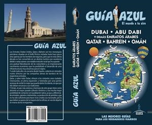 EMIRATOS ARABES : GUÍA AZUL [2018] | 9788417368005 | MAZARRASA, LUIS