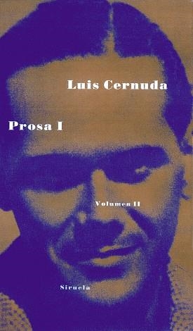 POESIA COMPLETA 1 (LUIS CERNUDA) | 9788478442140 | CERNUDA, LUIS