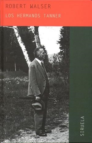 HERMANOS TANNER, LOS | 9788478444885 | WALSER, ROBERT
