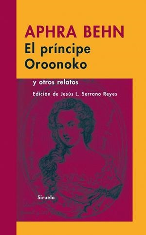 PRINCIPE OROONOKO, EL | 9788498412383 | BEHN, APHRA
