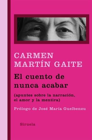 CUENTO DE NUNCA ACABAR, EL | 9788498413168 | MARTIN GAITE, CARMEN