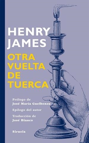 OTRA VUELTA DE TUERCA | 9788498415889 | JAMES, HENRY