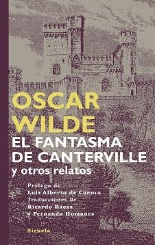 FANTASMA DE CANTERVILLE, EL | 9788498419498 | WILDE, OSCAR