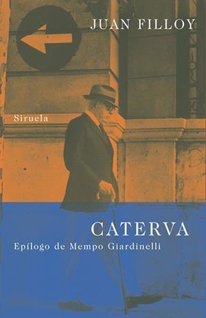 CATERVA | 9788478447428 | FILLOY, JUAN