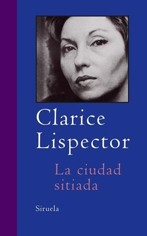 CIUDAD SITUADA, LA | 9788478449910 | LISPECTOR, CLARICE