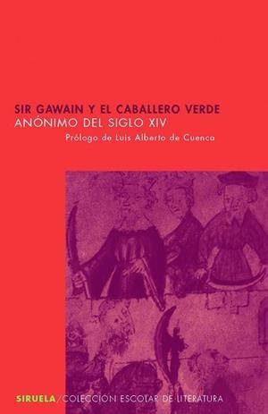 SIR GAWAIN Y EL CABALLERO VERDE | 9788498412284 | ANONIM