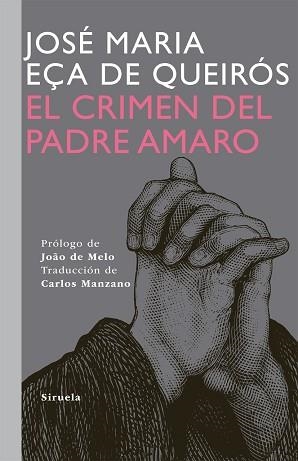 CRIMEN DEL PADRE AMARO, EL | 9788498414295 | EÇA DE QUEIROS, JOSE MARIA