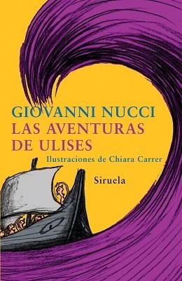 AVENTURAS DE ULISES | 9788498410969 | NUCCI, GIOVANNI