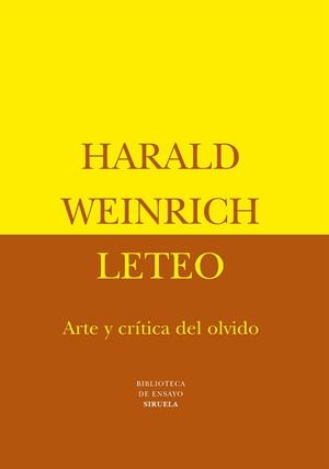 LETEO | 9788478444687 | WEINRICH, HARALD