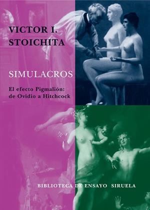 SIMULACROS | 9788478449408 | STOICHITA, VICTOR I.