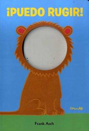 PUEDO RUGIR | 9788484705536 | ASCH, FRANK