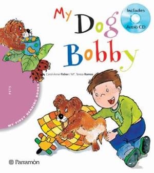 MY DOG BOBBY | 9788434237568 | FISHER, CAROL-ANNE