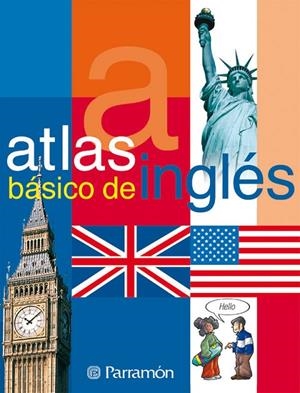 ATLAS BÁSICO DE INGLES | 9788434227316 | CASARES DOMINGO, SUSANA