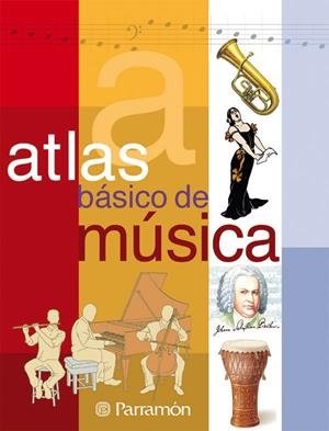 ATLAS BÁSICO DE MÚSICA | 9788434228627 | GUSTEMS, JOSEP