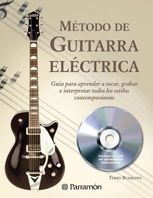 METODO DE GUITARRA ELECTRICA (+CD) | 9788434229143 | BURROWS, TERRY