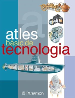 ATLES BÀSIC DE TECNOLOGIA | 9788434224575 | NAVARRETE, NÉSTOR