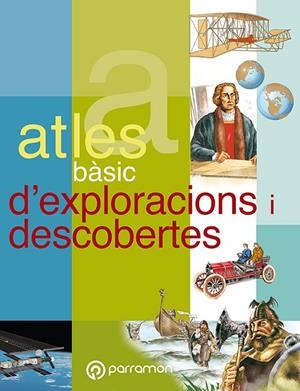 ATLES BÀSIC D'EXPLORACIONS I DESCOBERTES | 9788434228184 | GASSÓS, DOLORS