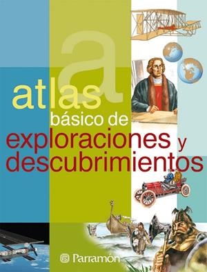 ATLAS BÁSICO DE EXPLORACIONES Y DESCUBRIMIENTOS | 9788434228191 | GASSÓS, DOLORS