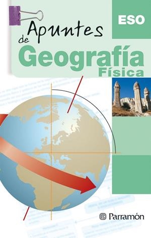 APUNTES DE GEOGRAFÍA FÍSICA | 9788434232419 | BANQUERI FORNS-SAMSÓ