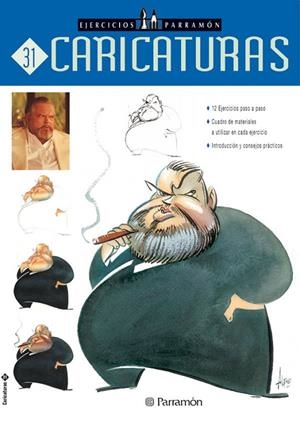 CARICATURAS | 9788434224032 | EQUIPO PARRAMON / MARTÍN ROIG, GABRIEL